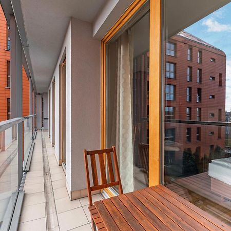 Flatbook - City Center Spa Apartments Torunska Гданськ Екстер'єр фото