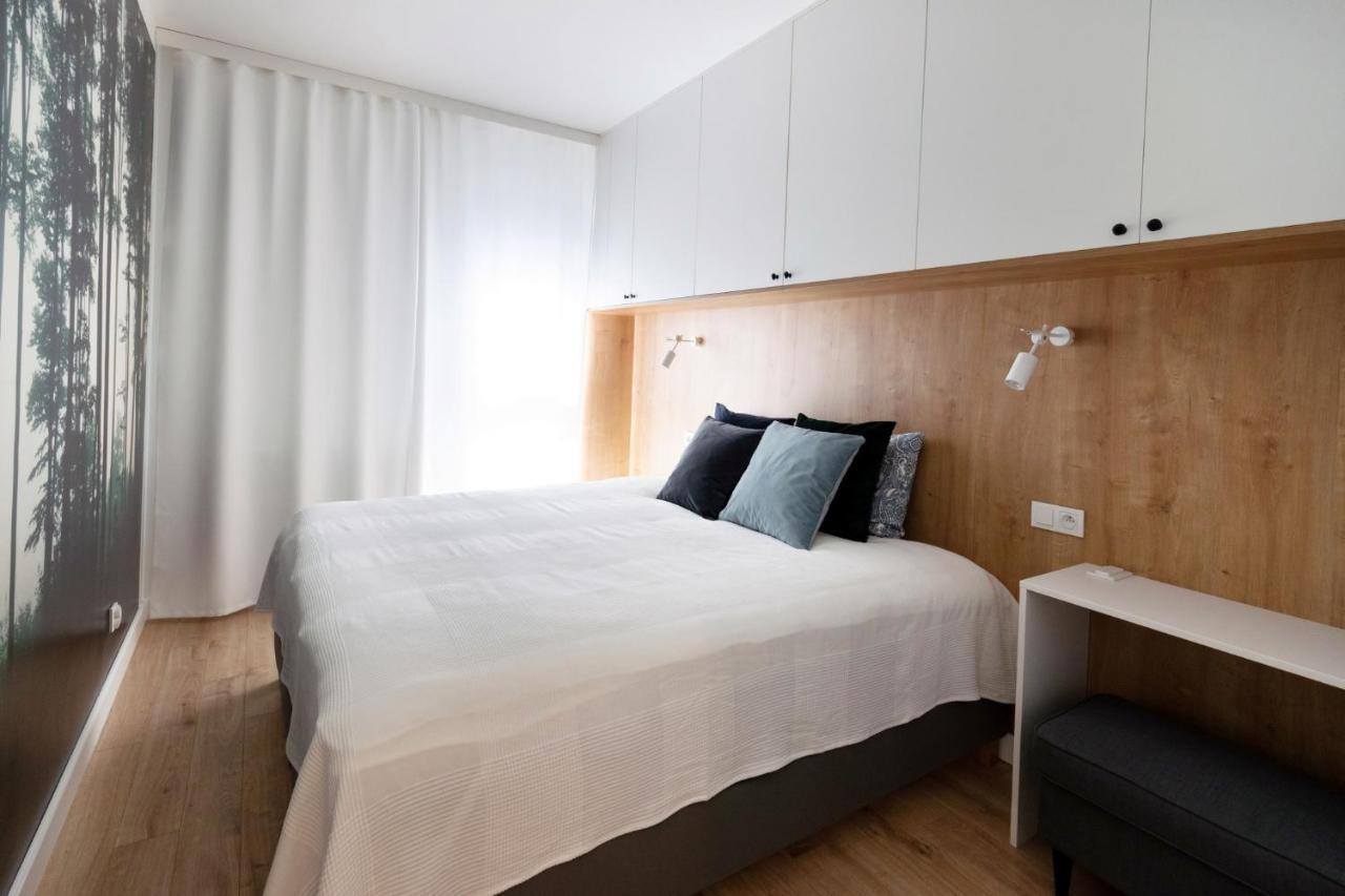 Flatbook - City Center Spa Apartments Torunska Гданськ Екстер'єр фото