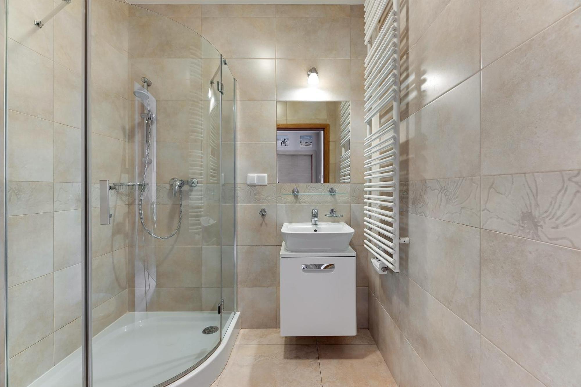Flatbook - City Center Spa Apartments Torunska Гданськ Екстер'єр фото
