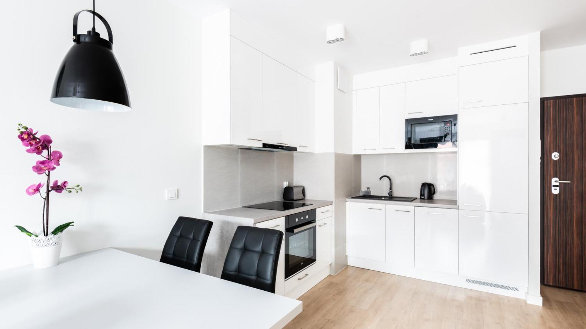 Flatbook - City Center Spa Apartments Torunska Гданськ Екстер'єр фото