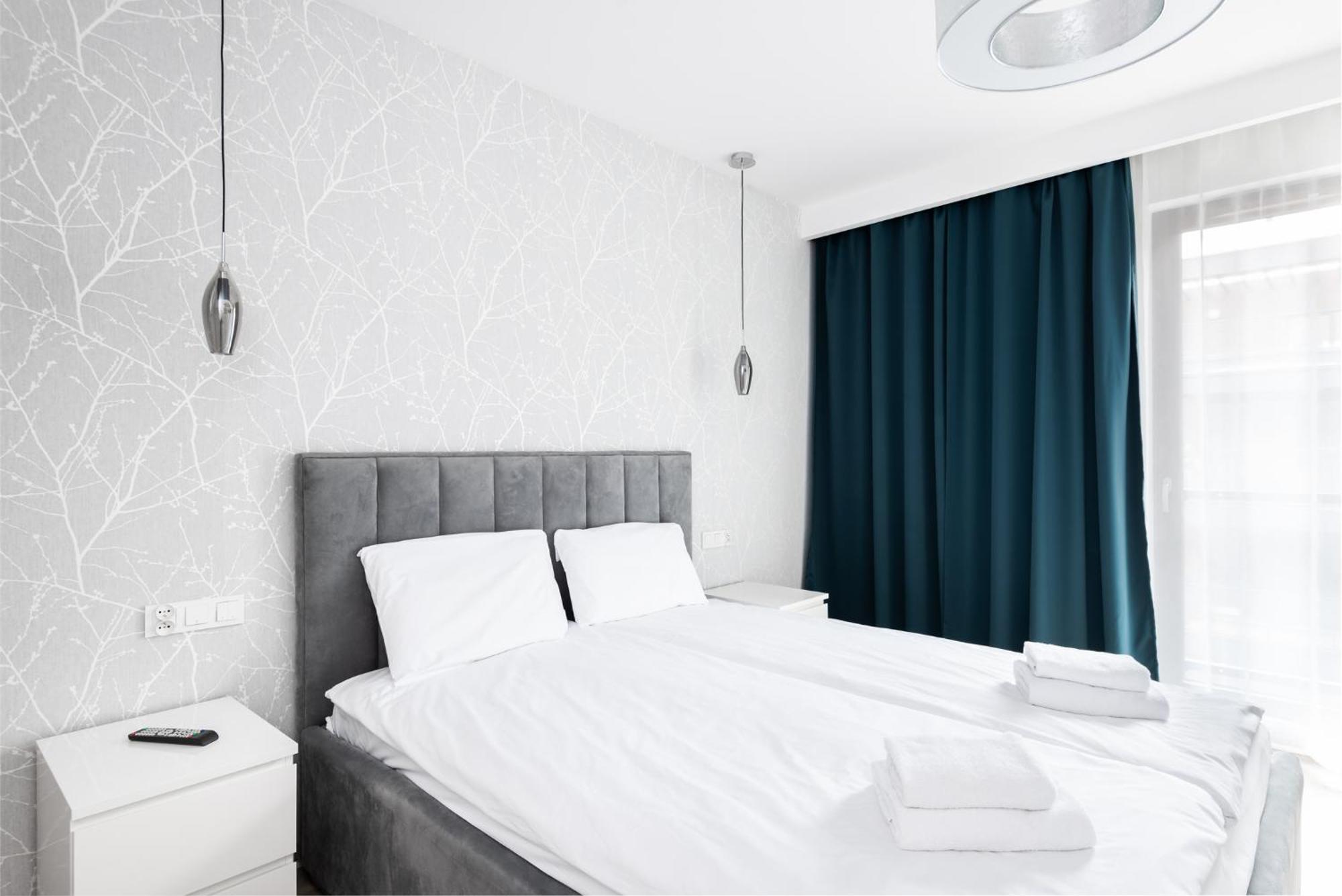 Flatbook - City Center Spa Apartments Torunska Гданськ Екстер'єр фото